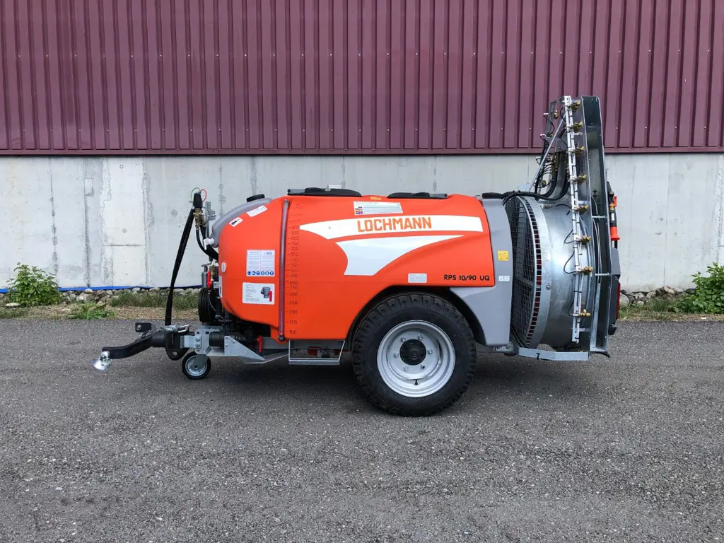 Anhängersprühgeräte Lochmann