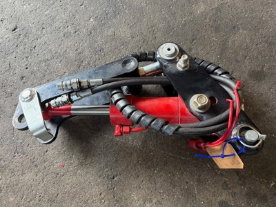 Oberlenker Pöttinger Lion - Vitasem