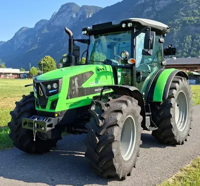 Deutz-Fahr 5125 Keyline GS