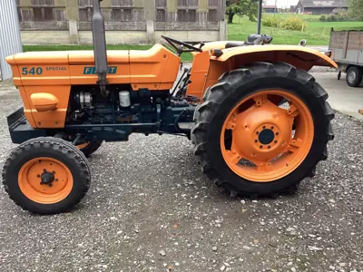 Traktor