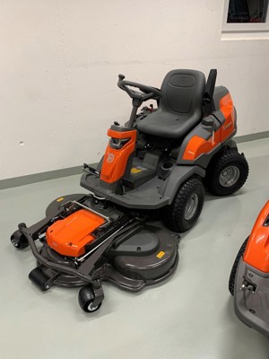 Husqvarna Rider 420 TsX AWD