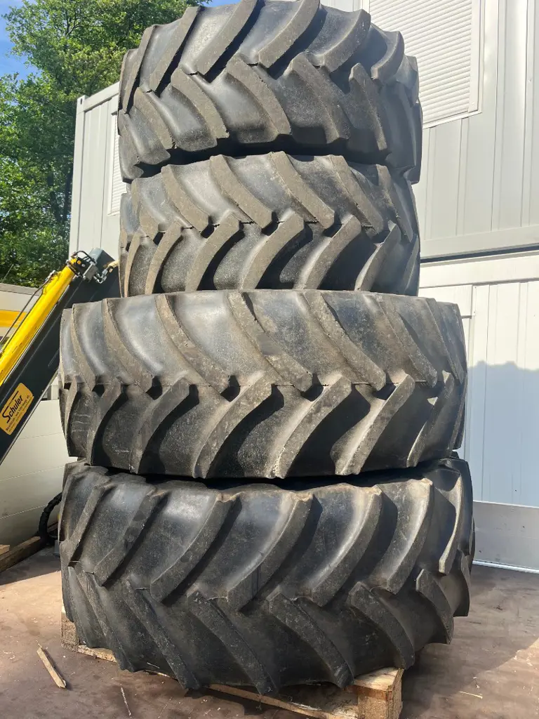 Kompletträder Fendt 200 Vario