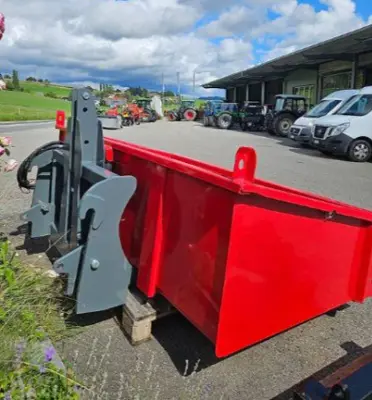 Sensenberger Agrar-Technik Hochkippschaufel