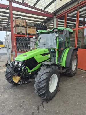 Deutz-Fahr Agroplus 70