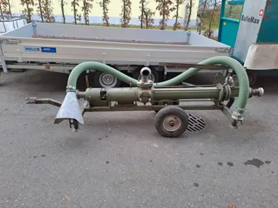 Stöckli Schneckenpumpe Typ 100G / 50m3