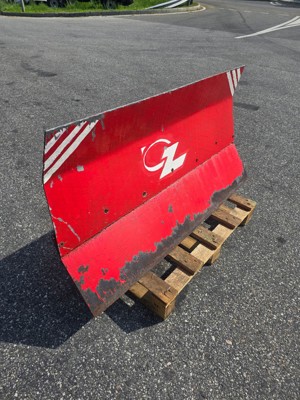 Schneepflug REFORM 1.20 m zu 216 D Occ.