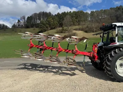 Charrue 4 Socs Non-stop