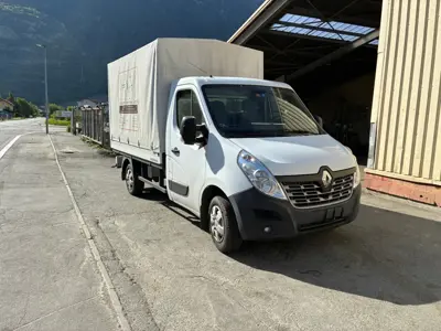 Camionette Renault Master