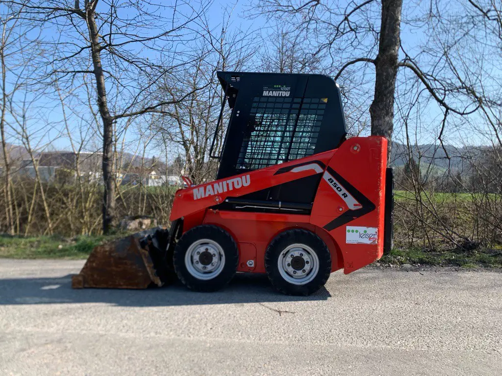 Manitou SL 850R / 2025 / M013731