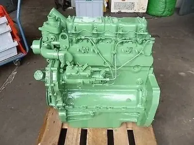 Perkins Motor D4.203 ( Bührer,MF, Landin, Eicher)