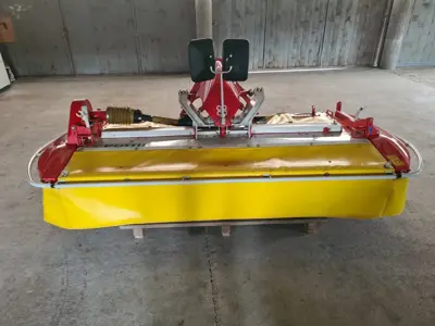 a vendre faucheuse frontal pottinger
