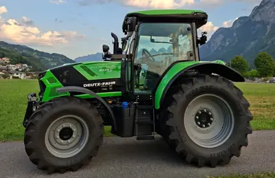 Deutz-Fahr 6135C TTV