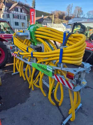 Schleppschlauchverteiler Hochdorfer Modesto M7.2