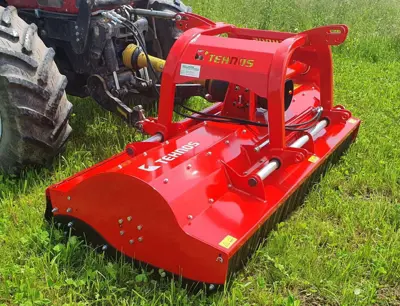Tehnos Mulcher  MU 250R LW PROFI