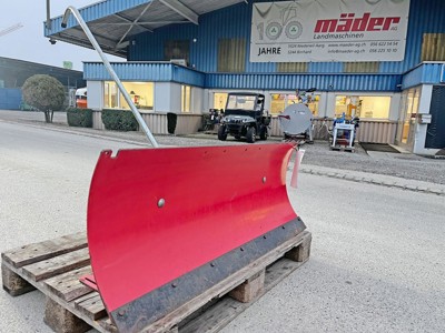 Rapid, Schneepflug leer 125 cm zu Mondo