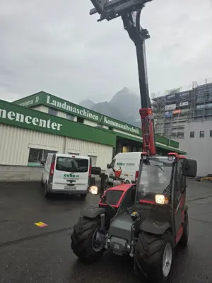 Weidemann Teleskoplader  4512