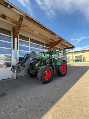 Fendt 516 Vario