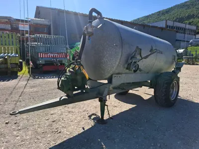 Tonneau à purin Agrimat