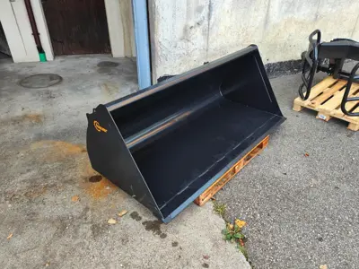 Leichtgutschaufel 2000