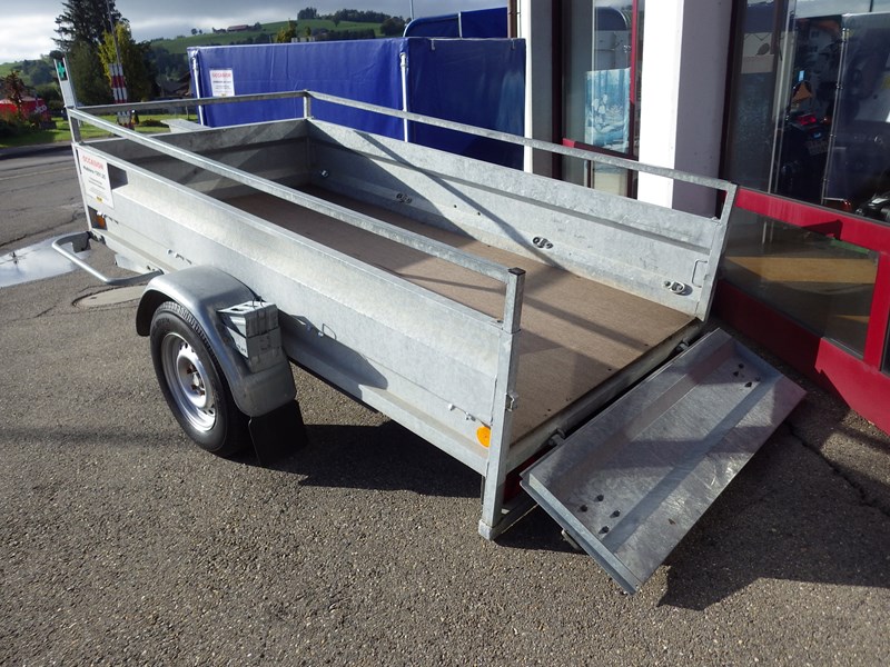 Transportanhänger Hubière VLB 1251.25