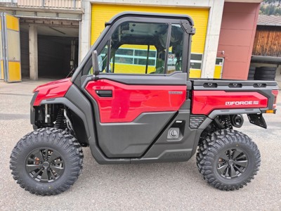 CF Moto U10 Pro Highland