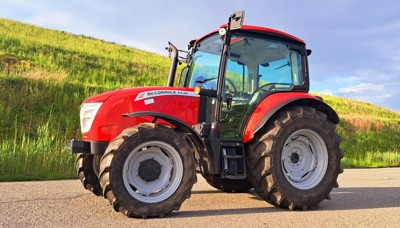 McCormick X4.35 - 74 PS - 40 km/h