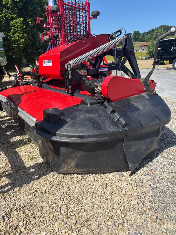 Faucheuse frontale Vicon Extra 632FT