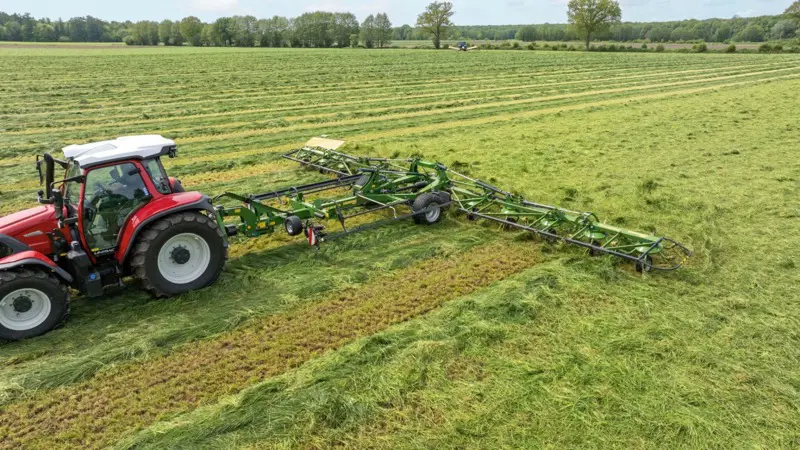 Krone Kreiselheuer KWT 1300