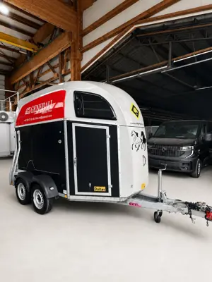 Pferdetransportanhänger Böckmann PHA