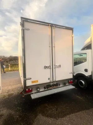 Daltec Cargo 35 BK FK neuwertig