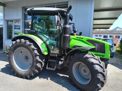 Deutz-Fahr 5125 Keyline GS