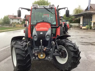 Traktor Lindner Geotrac 94ep
