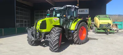 CLAAS ARION 470+ CIS DEMONSTRATION