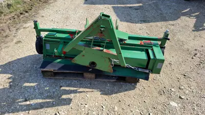 Scarificateur pour Tracteur à gazon