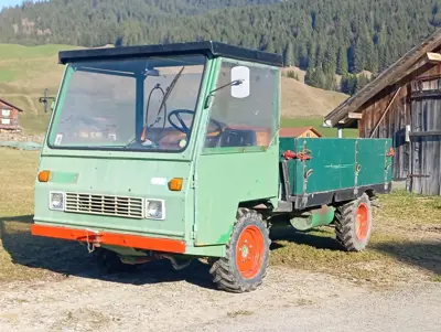 Schilter 1300 Transporter