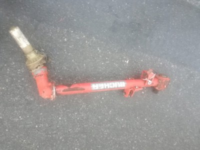 BUSATIS - BUCHER Ersatzwelle  Occ.