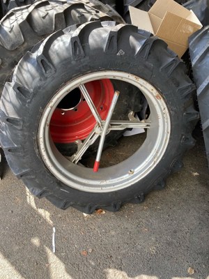 Traktor Doppelrad Doppelräder