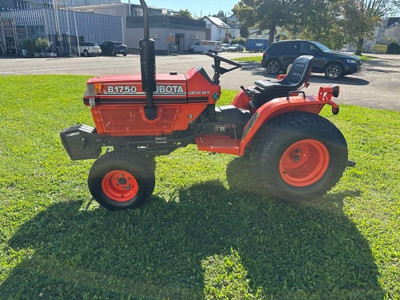 Kubota B1750 HD