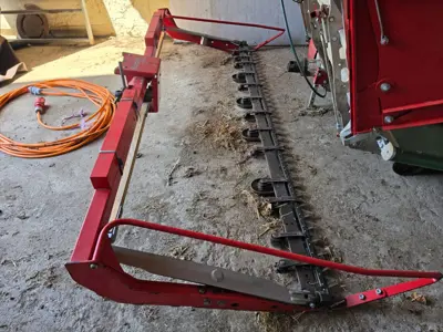 Rapid Breitspurmähwerk BM260