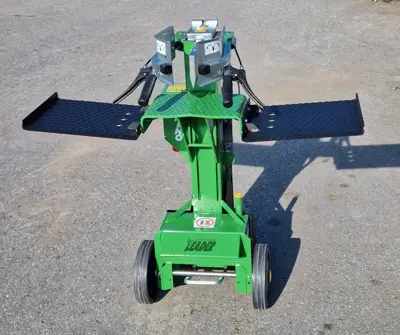 Thor Holzspalter Alpino 8.5 Tonnen