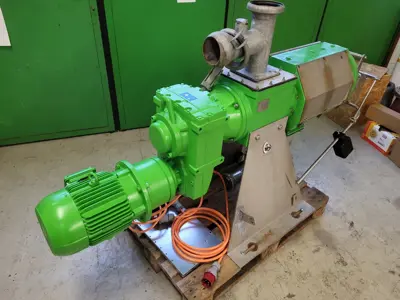 Güllenseparator Bauer S655