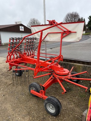 Andaineur Kuhn GA4121GM