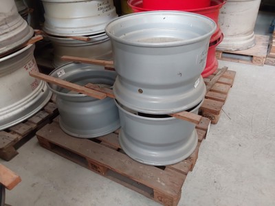 Fixspur Felge 14x22.5