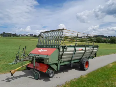 Ladewagen Agrar TL219