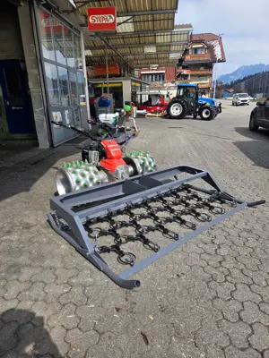 Wiesenegge Alligator 230