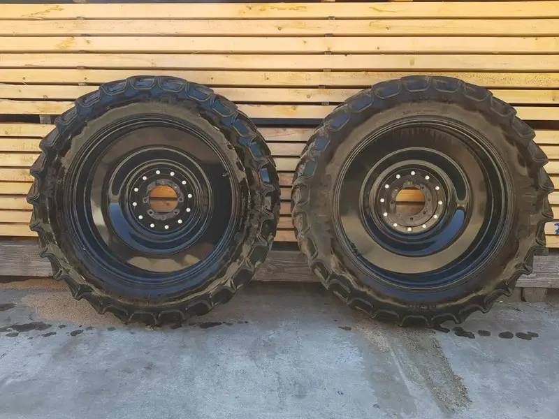 Pflegekompletträder passend zu Deutz 6.155.4-RC-Shift