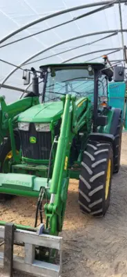 Vendo trattore John deere