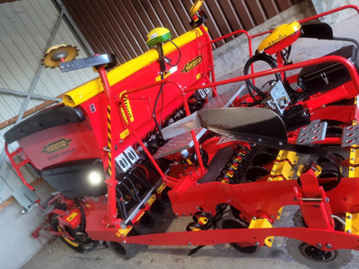 Väderstad Rapid 300C Sämaschine