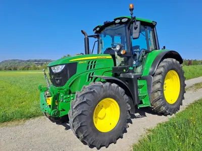 John Deere 6140M