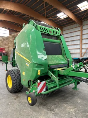 John Deere, V461M, 2021